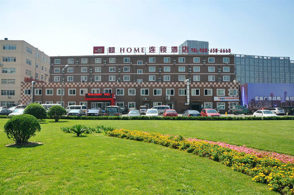 Piao Home Inn Beijing Guomao East Exterior foto